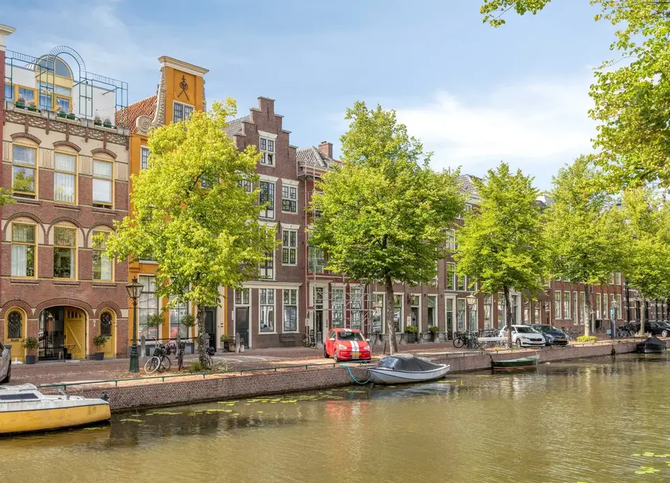 Herengracht 18A