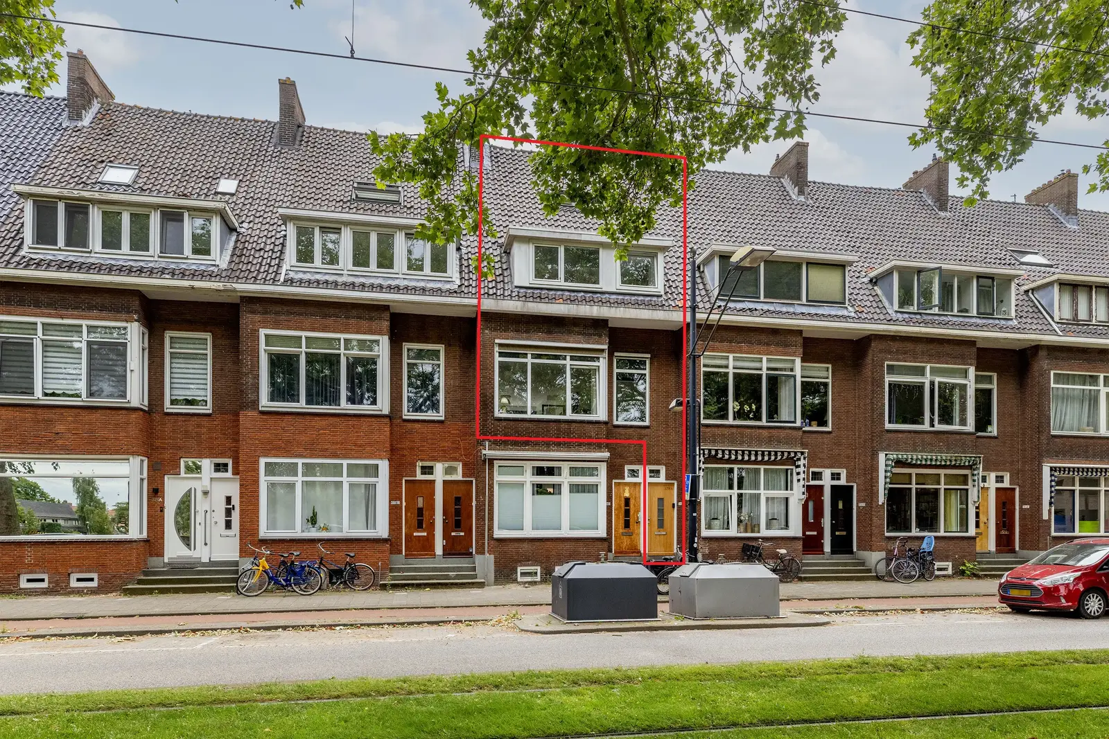 Groene Hilledijk 378B