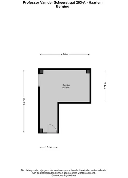 Professor Van Der Scheerstraat 203A