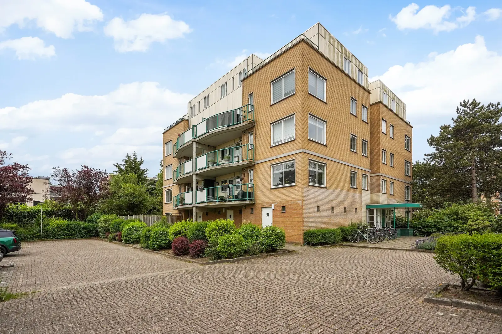 Verkocht onder voorbehoud